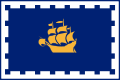 Bandera de Quebec