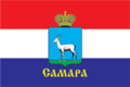 Bandera de Samara