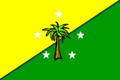 Bandera de San Alberto (Cesar)