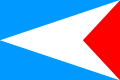 Bandera de San Baudilio de Llobregat