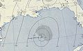 Hurricane Love October 20, 1950 weather map .jpg