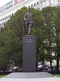 Monumento a Charles de Gaulle en Varsovia