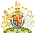 Escudo del Reino Unido