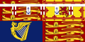 Royal Standard of Prince Micheal of Kent.svg