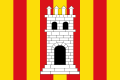 Bandera de Torroella de Montgrí