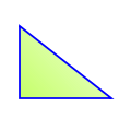 Triángulo rectángulo escaleno.svg