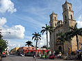 Valladolid Mexico Cathedral.jpg