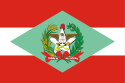 Bandera de Santa Catarina