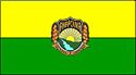 Bandera oficial de Anapoima