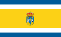 Bandera de Cumbres de San Bartolomé