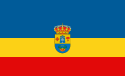 Bandera de Villalba del Alcor
