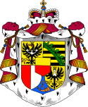 Escudo de Liechtenstein