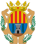 Escudo de Alcañiz