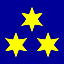 Bandera oficial de Budva