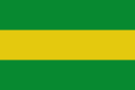 Bandera de Cauca (departamento)
