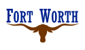 Bandera oficial de Fort Worth