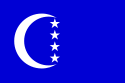Bandera de Gran Comora