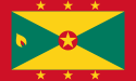 Bandera de Granada (país)