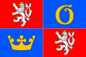 Bandera de Región de Hradec Králové