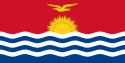 Bandera  de Kiribati