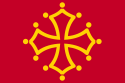 Bandera de Mediodía-Pirineos