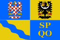 Bandera de Región de Olomouc