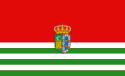 Bandera de Puebla de Guzmán