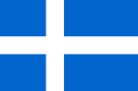 Bandera de Shetland