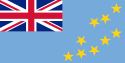 Bandera  de Tuvalu