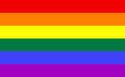Bandera de Reino gay