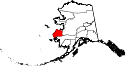 Map of Alaska highlighting Wade Hampton Census Area.svg