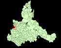 Mapa término municipal Purujosa.PNG
