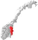 Norway Counties Hedmark Position.svg