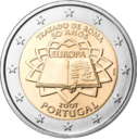 €2 Commemorative Coin Portugal 2007 TOR.png