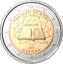 €2 Commemorative Coin Spain 2007 TOR.png
