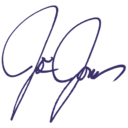 Jonas brothers joe signature.png