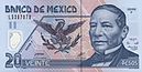 Billete $20 Mexico Tipo D1 Anverso.jpg