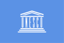 Bandera de la UNESCO