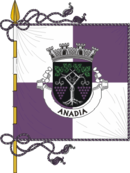 Bandera de Anadia