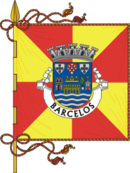 Bandera de Barcelos