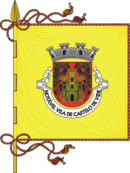 Bandera de Castelo de Vide