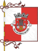 Bandera de Porto de Mós