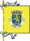 Bandera de Santo Tirso