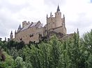 Real Alcázar de Segovia