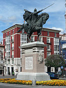 Estatua del Cid Campeador