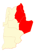 Situación de Provincia de El Loa