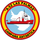 Emblema del Las Palmas