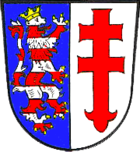 Wappen von Bad Hersfelds