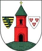 Wappen des Landkreises Bitterfeld