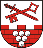Wappen des Burgenlandkreises
